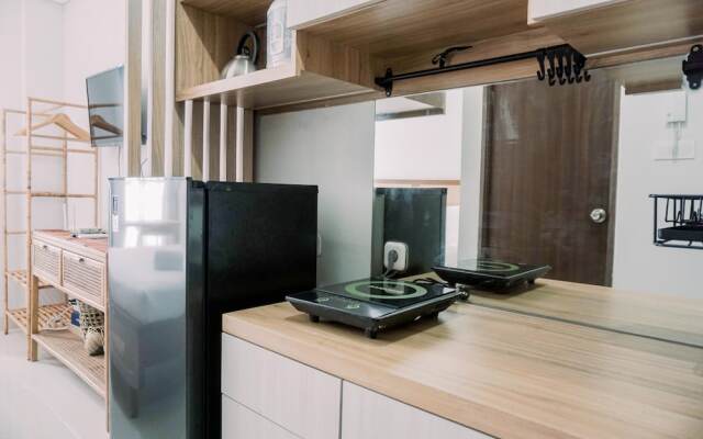 Homey And Enjoy Living Studio Transpark Bintaro Apartment
