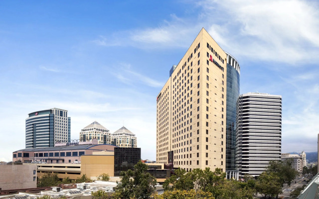 Oakland Marriott City Center