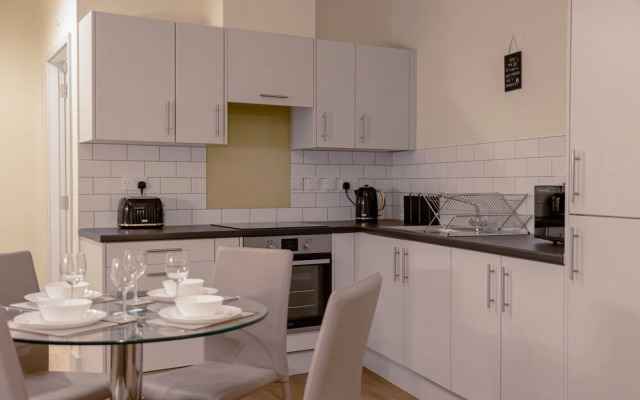 Apartment 2 Isabella House Hereford