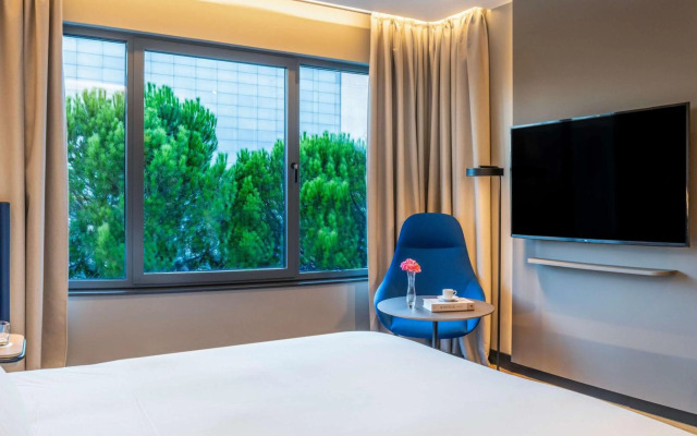 Hotel Pullman Madrid Airport & Feria