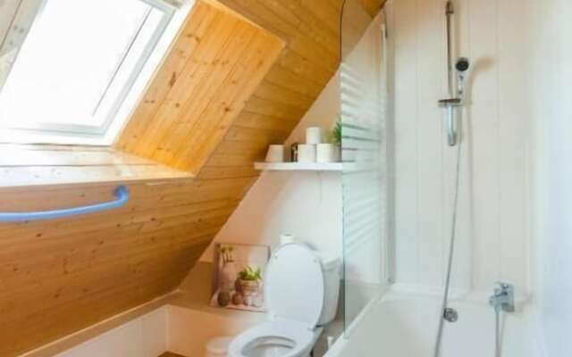 Le Dortoir à la Ferme des Epis