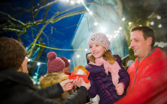 Apartment Villa Rigoletto