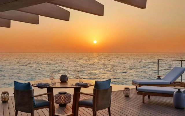 The St. Regis Red Sea Resort