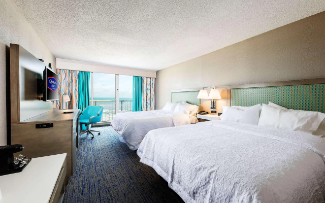 Hampton Inn Virginia Beach-Oceanfront North