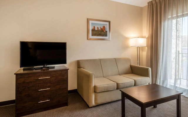 MainStay Suites Moab near Arches National Park