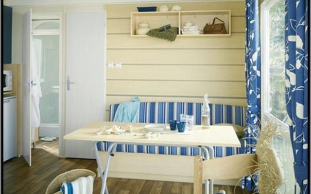 Camping les Bruyères