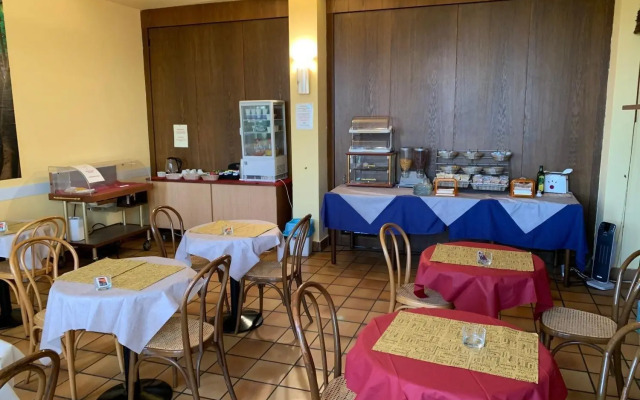 Hotel Ristorante La Rampina