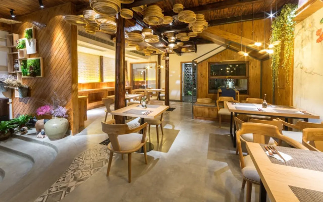 Huangshan Huanchun·Bingyu Resort