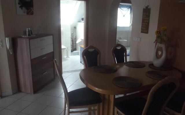 Ferienwohnung in Puschendorf