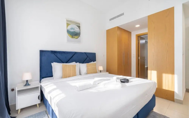 Peaceful 1-bedroom Apartment for 4 in Downtown