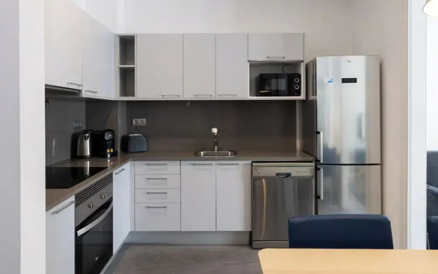 Stay U-nique Apartments at Av. Republica Argentina