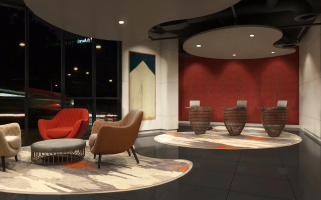 J-Hotel by Dorsett