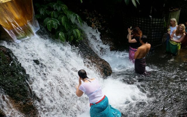 The Kayon Resort