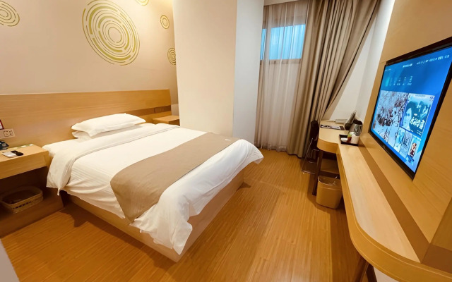 GreenTree Inn Hengshui Olympic Sports Center Nanhuan Road