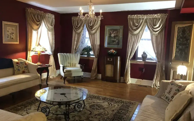 Jackson House B&B