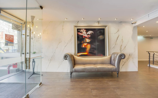 Regency Golf - Hotel Urbano