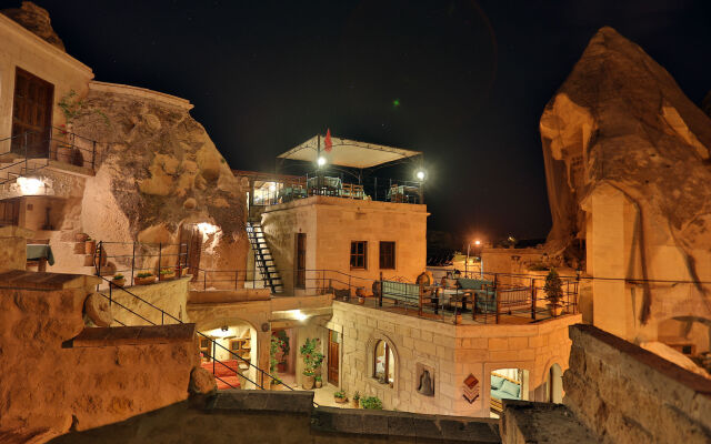 Turquaz Cave Hotel