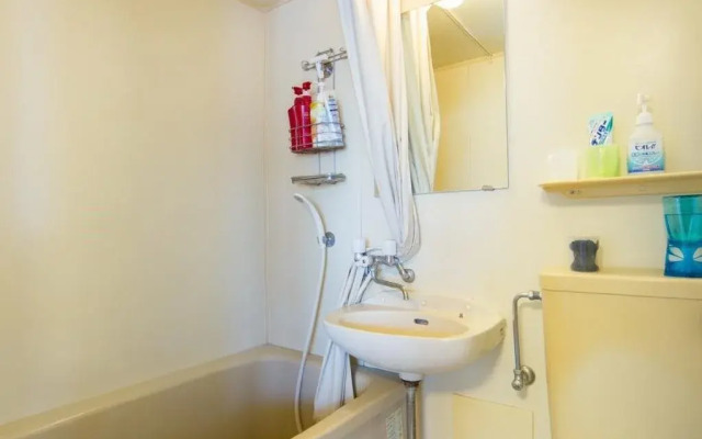 Kitakara Yuimaru in Motobu