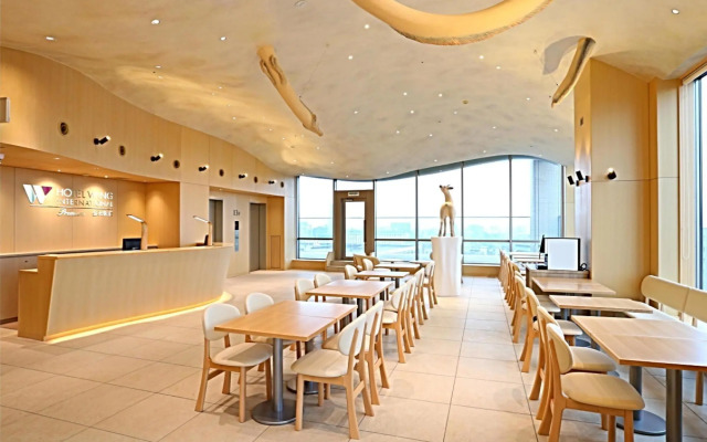 Hotel Wing International Premium Kanazawa Ekimae