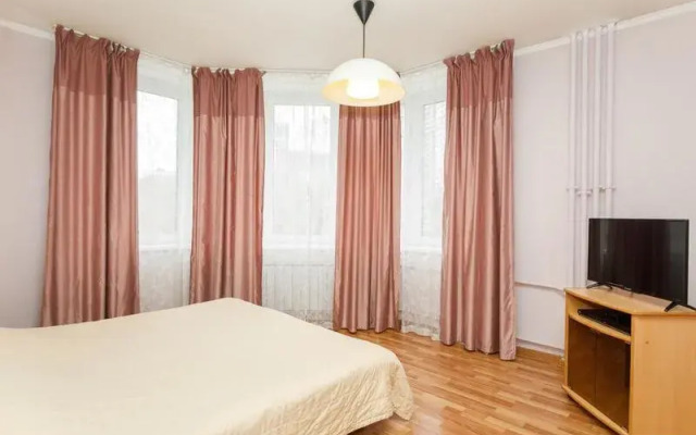 Апартаменты Этажидейли на ул. Машинистов, 3