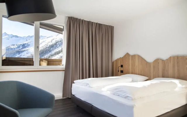 Blu Hotel Senales: Zirm-Cristal