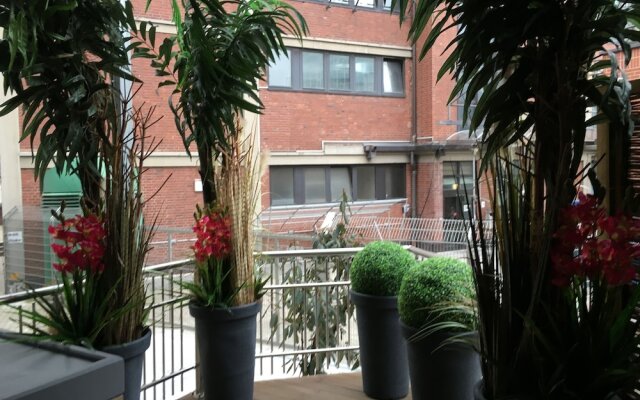 High Level Apartments