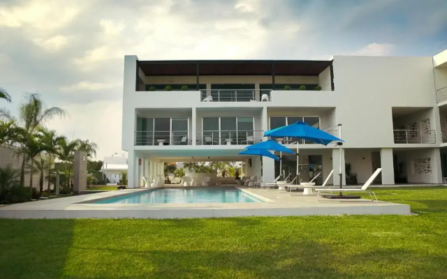 Hotel Aqua Spa & Resort