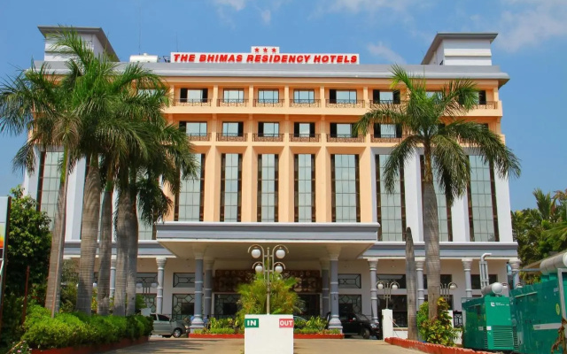 The Bhimas Residency Hotels Pvt Ltd