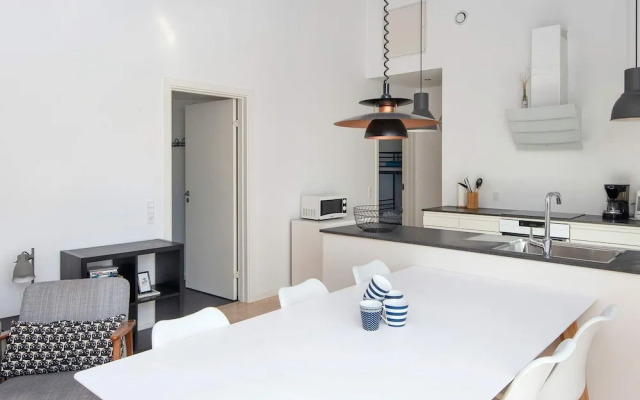 Spacious Holiday Home in Rømø near Sea