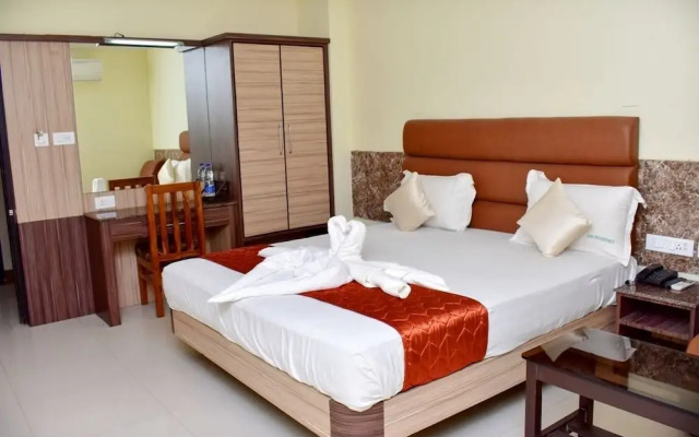 Ark Inn  Residency