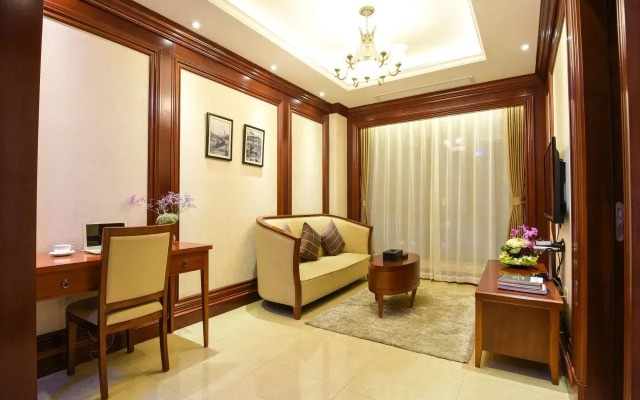 Delight Palace Taili Service Apartment