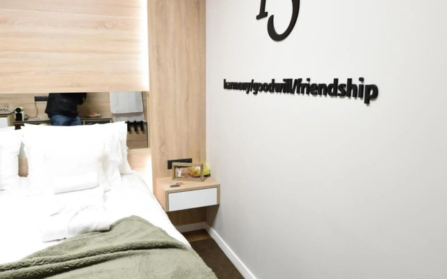 Mystique Luxury Suites