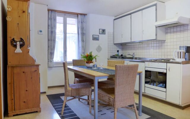 Chalet Rosli Lauterbrunnen