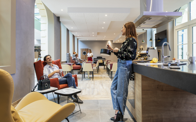 Aparthotel Adagio Lille Centre Grand Place