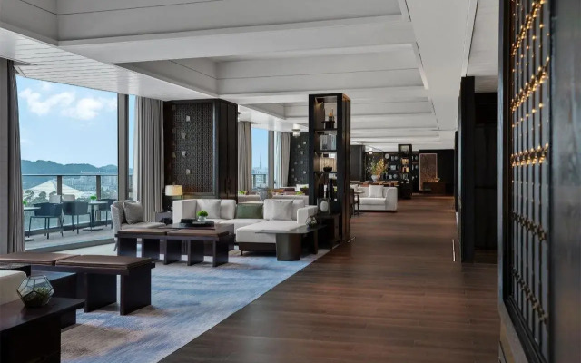 Guangzhou Marriott Hotel Baiyun