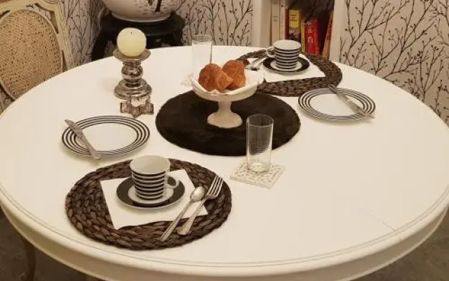 Cortile Gancia Sweet House