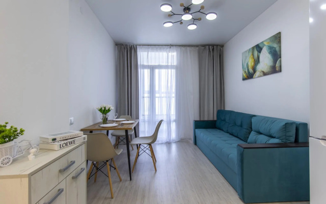 Vegas apartments (Вегас апартментс) на улице Правдинская