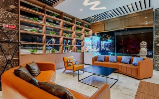 M·S HOTELS MEISU Intercontinental Hotel (Chonghemen Ziyang Street)