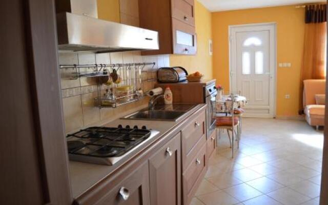 Apartment sun is shining