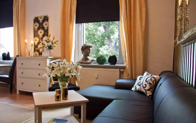 Ferienwohnungen am Wintergarten