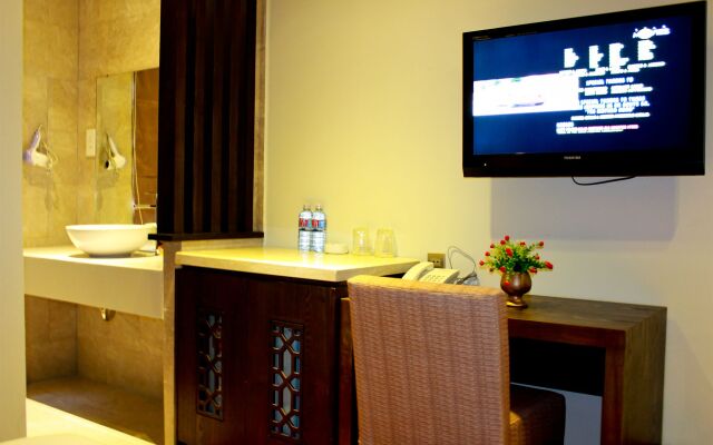 Gold Hotel Da Nang by Haviland