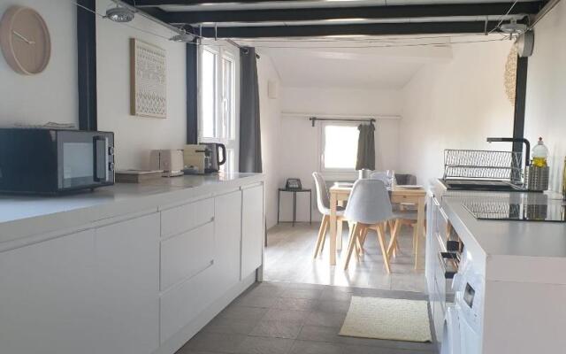 Duplex Sur Les Etangs de Peyriac de Mer