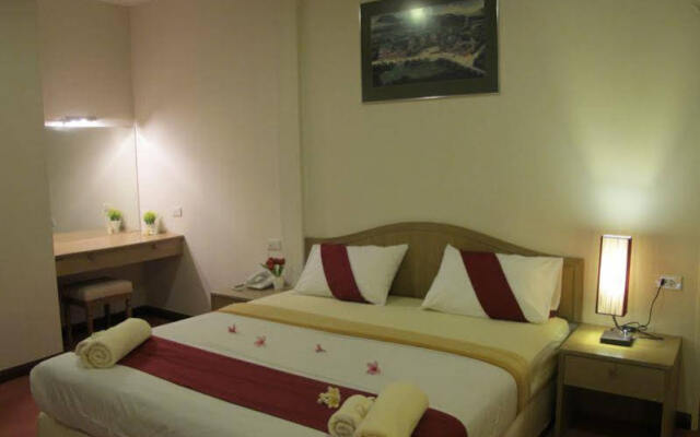 The Maze Resort, Khao Yai