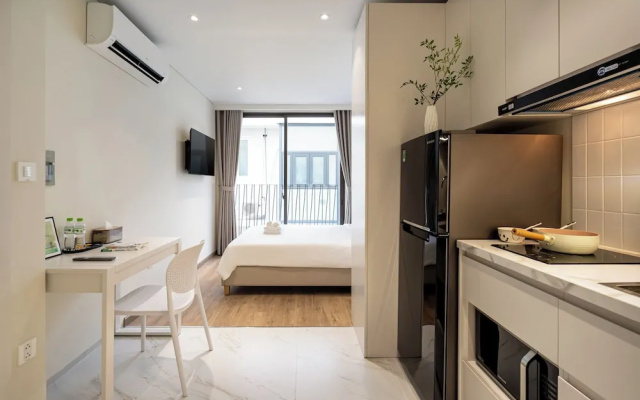 The Royal Vista Phu My Hung Hotel – Guest Rooms – Ho Chi Minh City