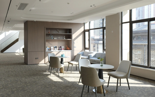 Holiday Inn Express Xi An North Station