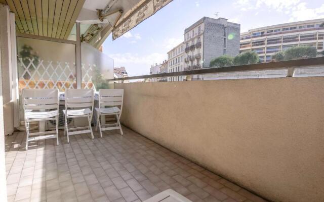 IMMOGROOM- Cosy - Cannes Center- AC - Terrace