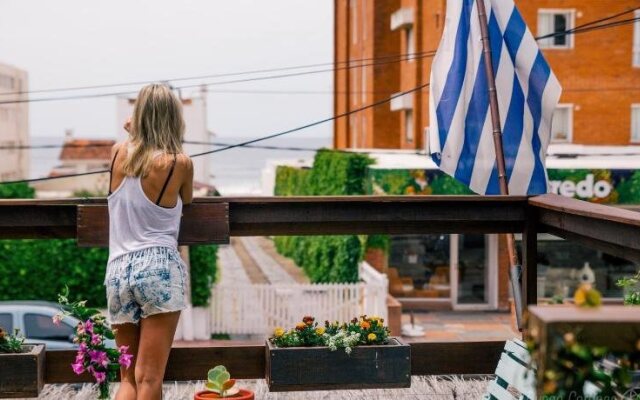 Tas D Viaje Hostel - Surfcamp - Suites