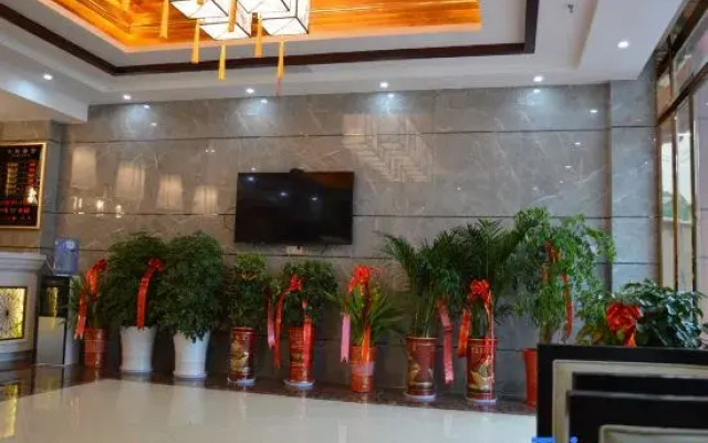 Yingshan Xinwan Hotel