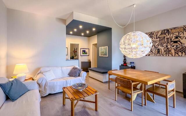 Fantastico Appartamento Con Vista Mare In Pineta