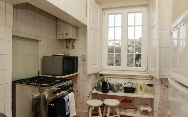 Ribeira's House in mystical Sintra